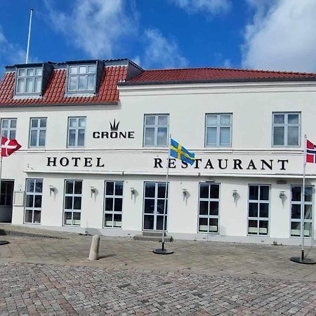 Hotel Crone Grenå Kültér fotó