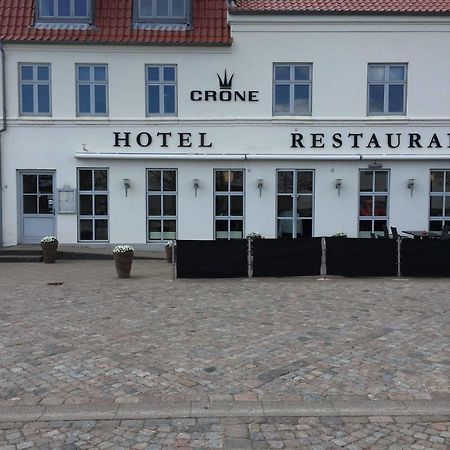 Hotel Crone Grenå Kültér fotó