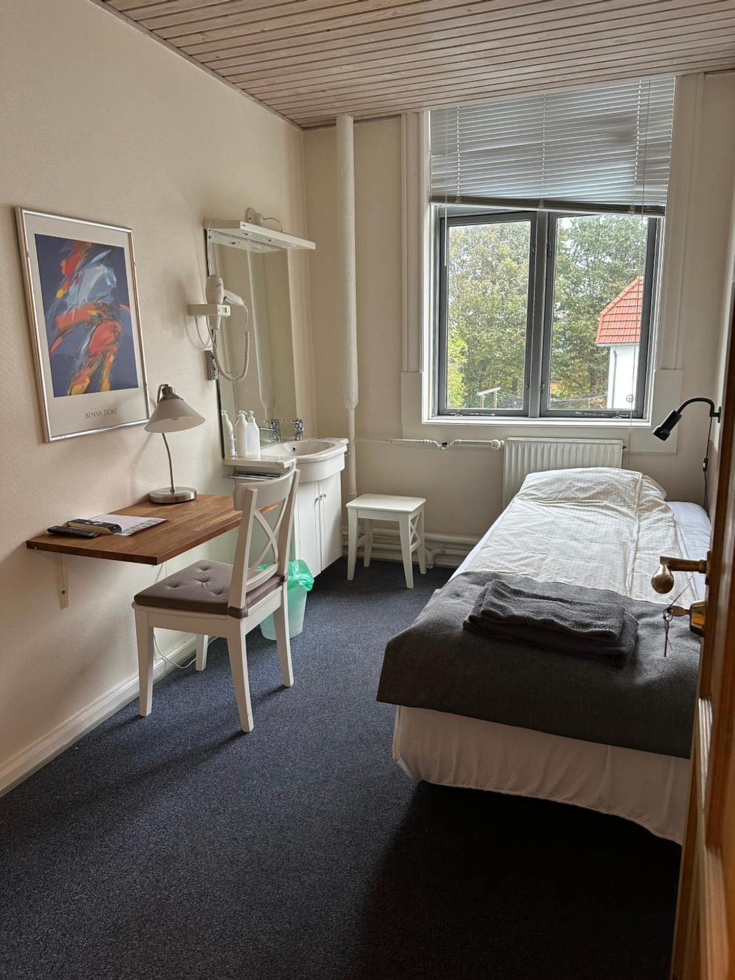 Hotel Crone Grenå Kültér fotó