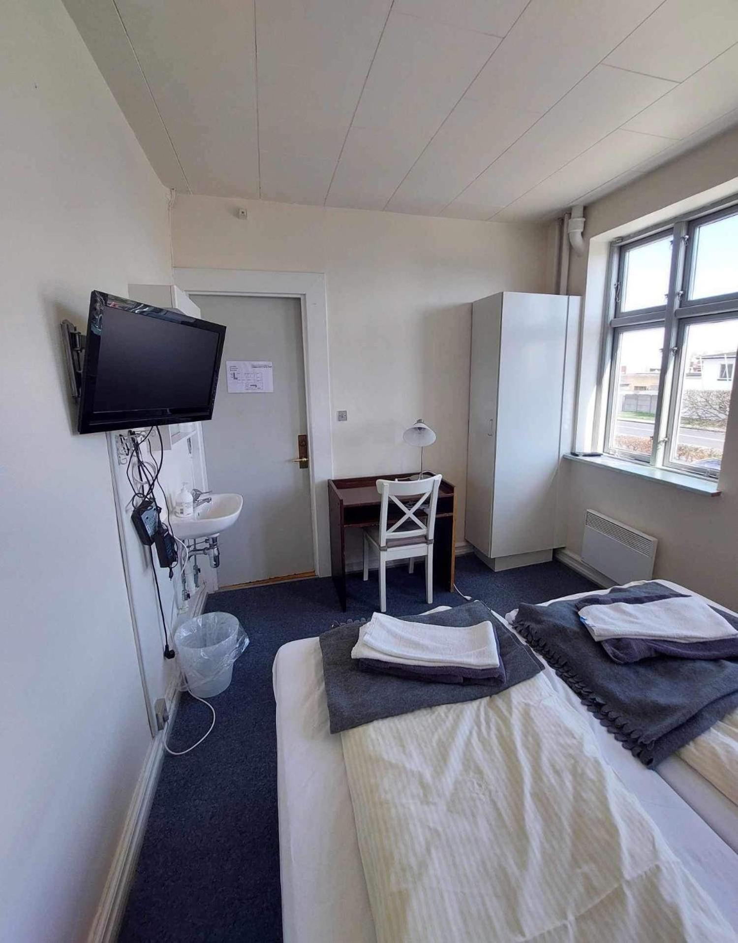 Hotel Crone Grenå Kültér fotó