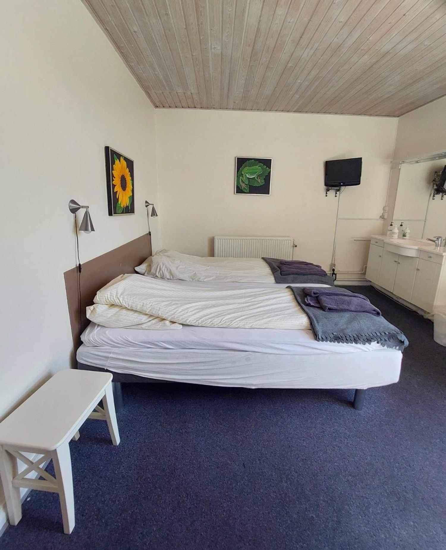 Hotel Crone Grenå Kültér fotó