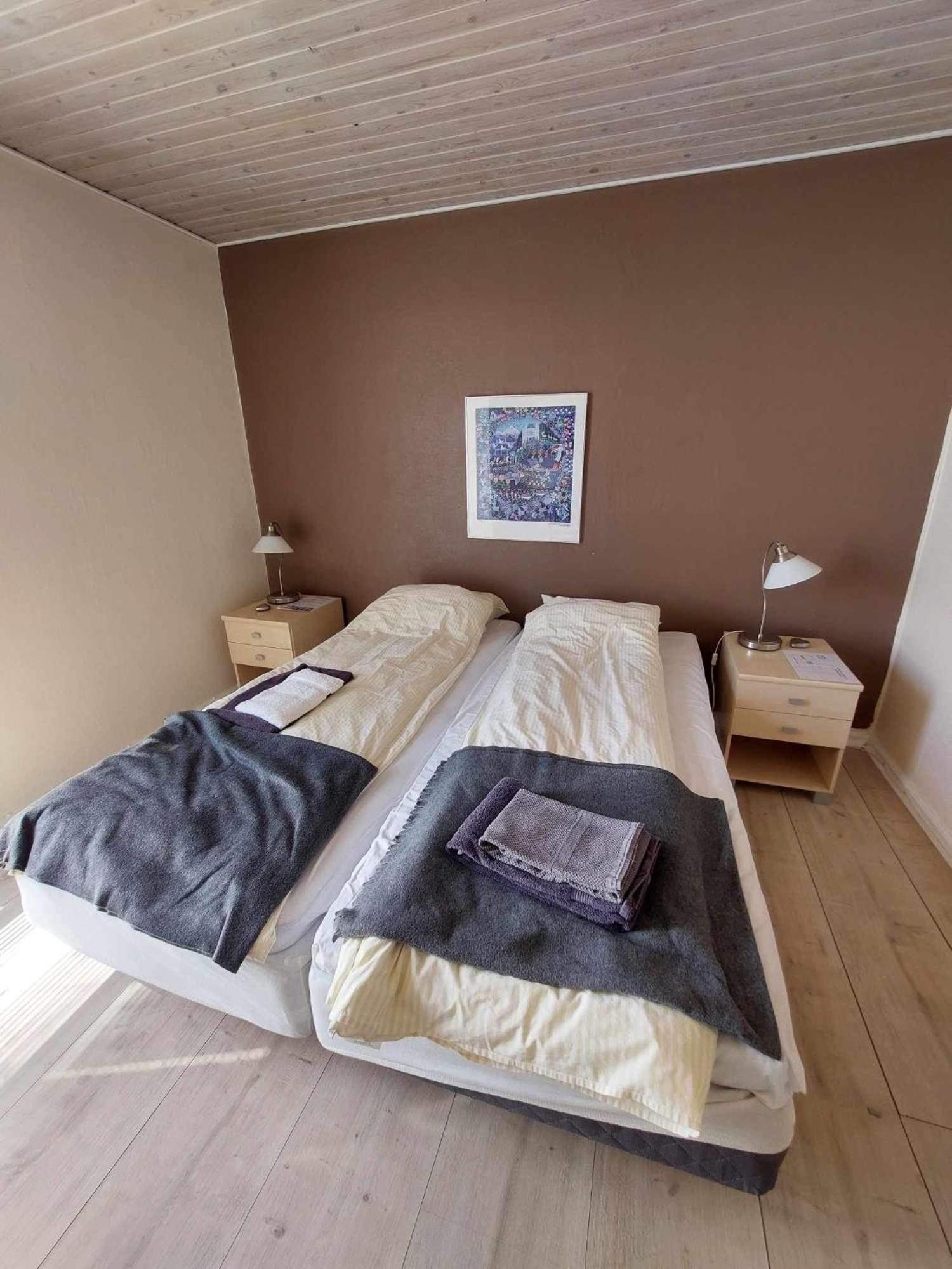 Hotel Crone Grenå Kültér fotó