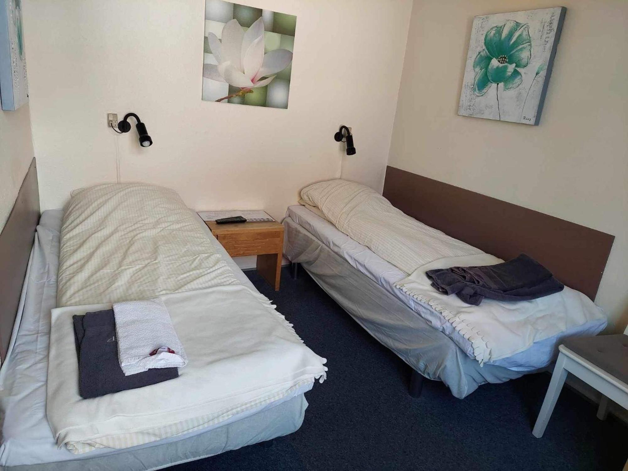 Hotel Crone Grenå Kültér fotó