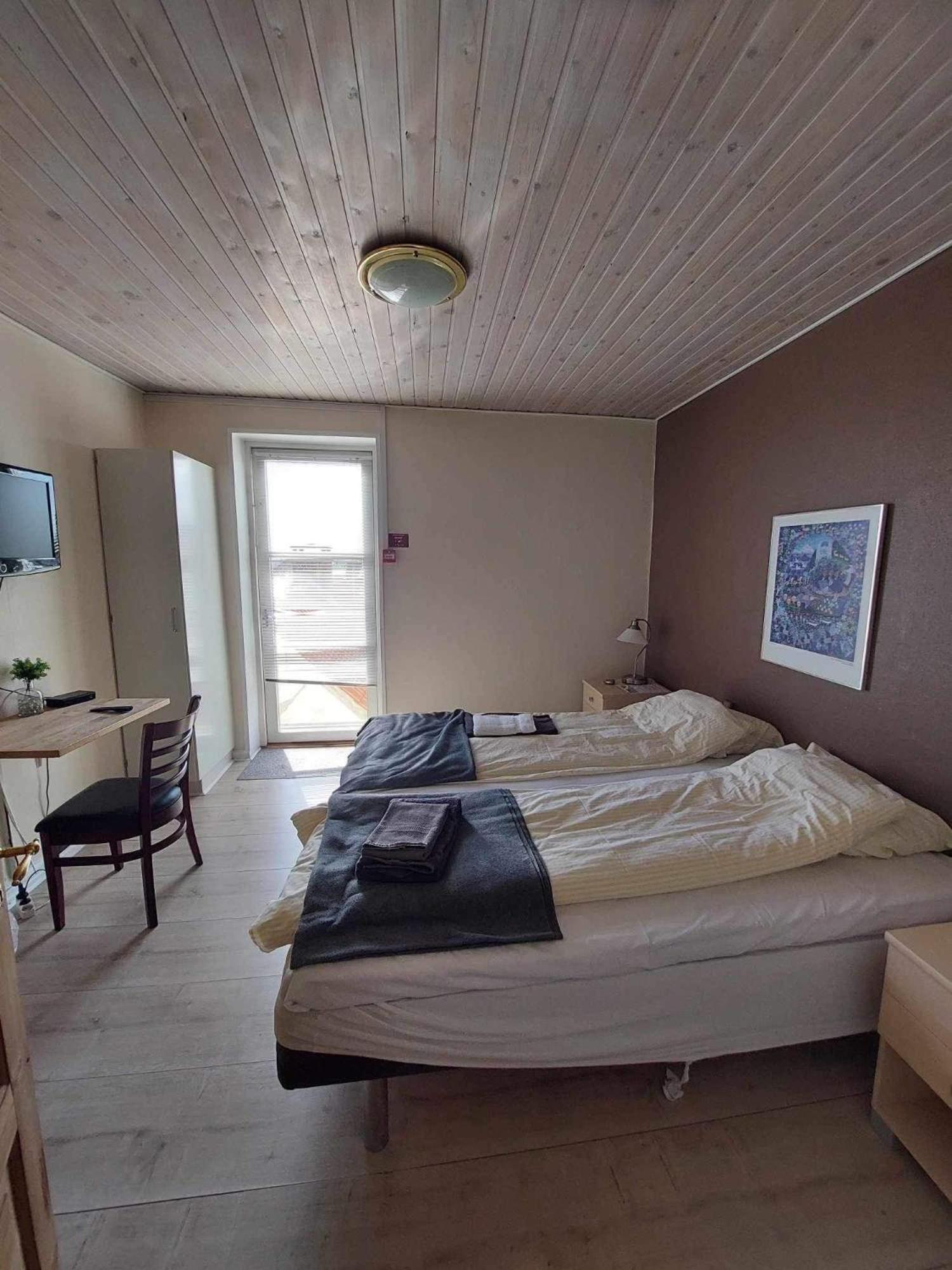 Hotel Crone Grenå Kültér fotó