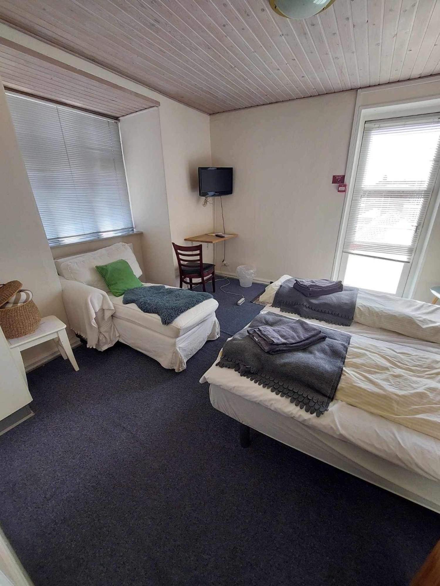 Hotel Crone Grenå Kültér fotó
