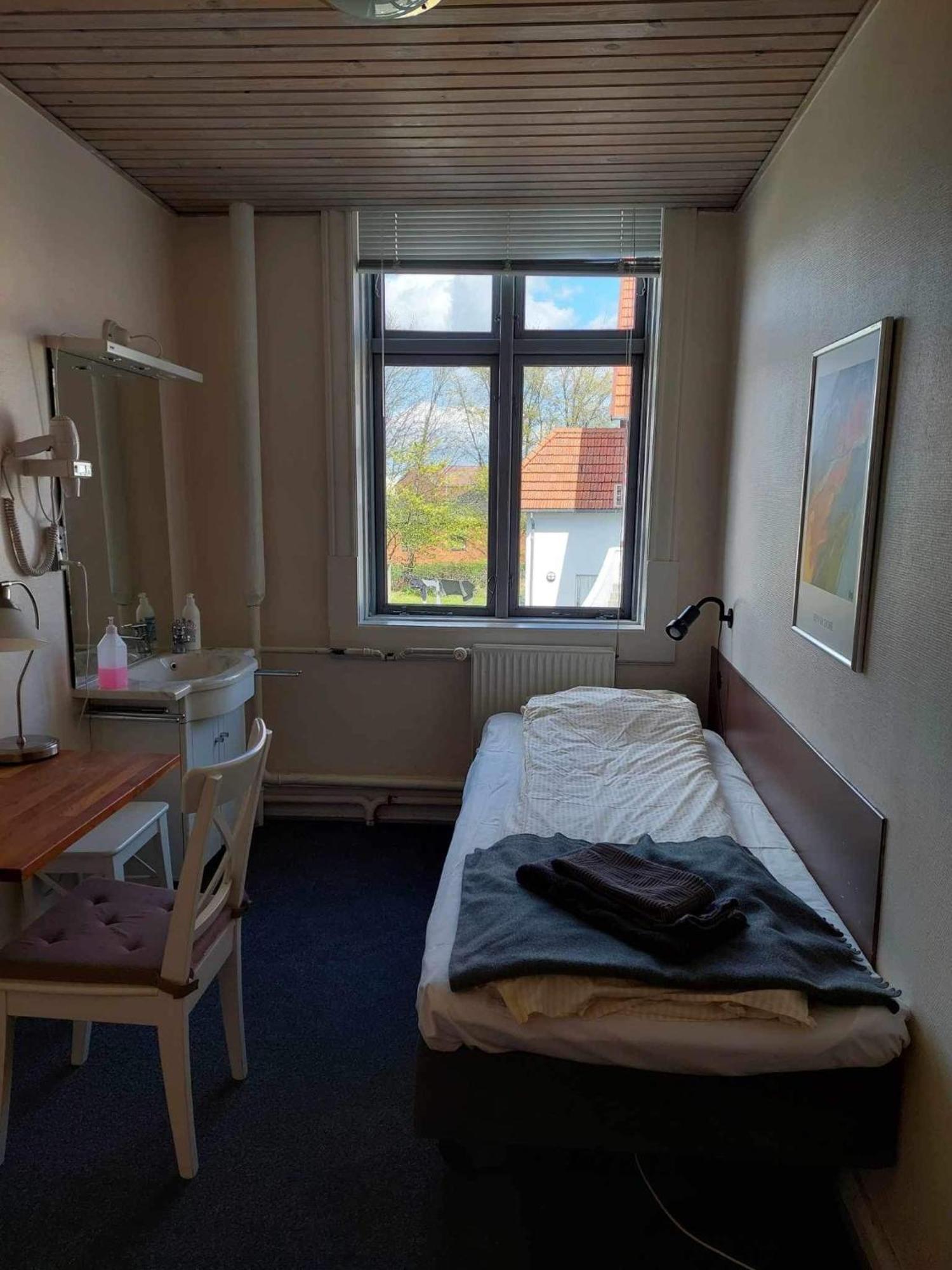 Hotel Crone Grenå Kültér fotó