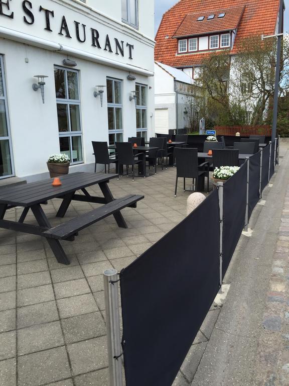 Hotel Crone Grenå Kültér fotó