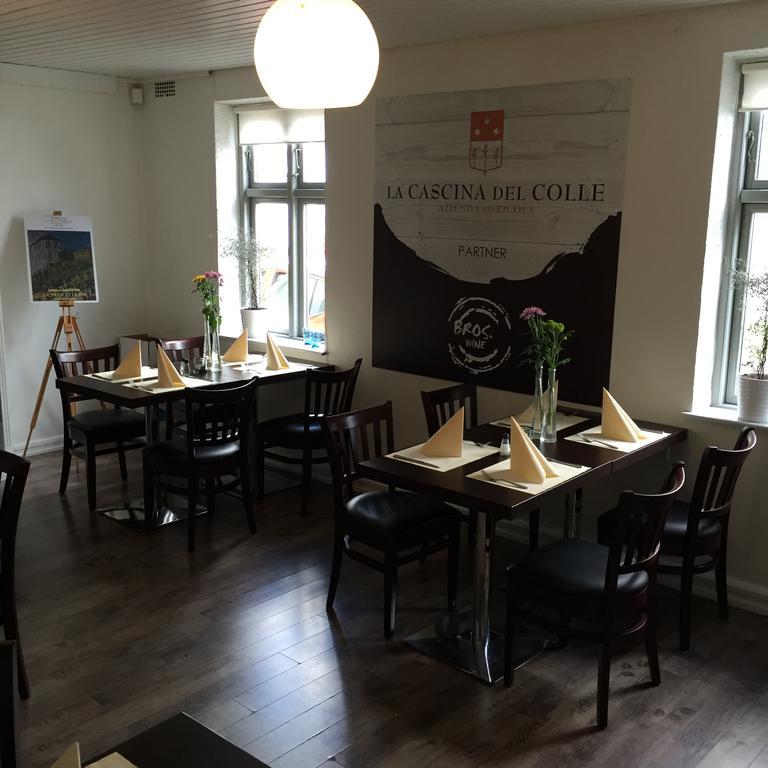 Hotel Crone Grenå Kültér fotó
