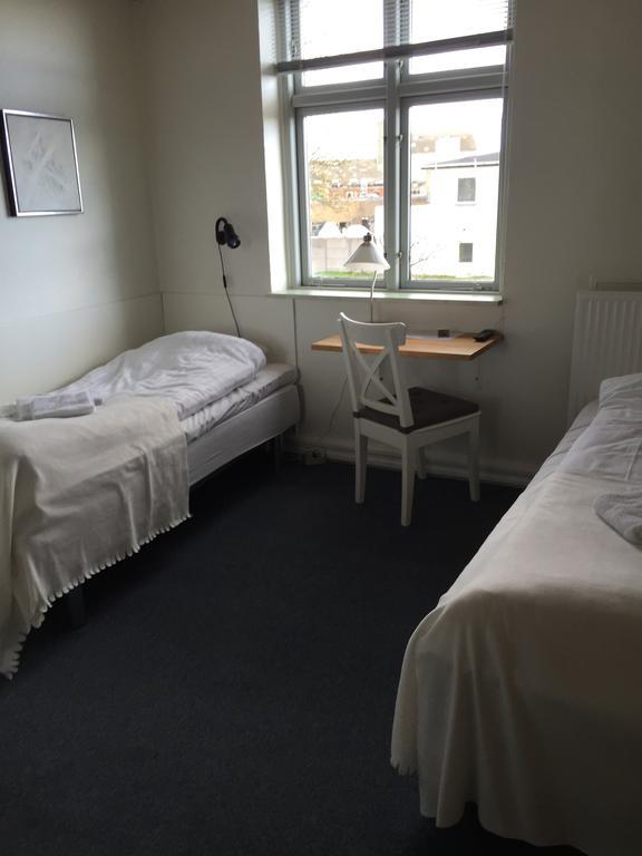 Hotel Crone Grenå Kültér fotó
