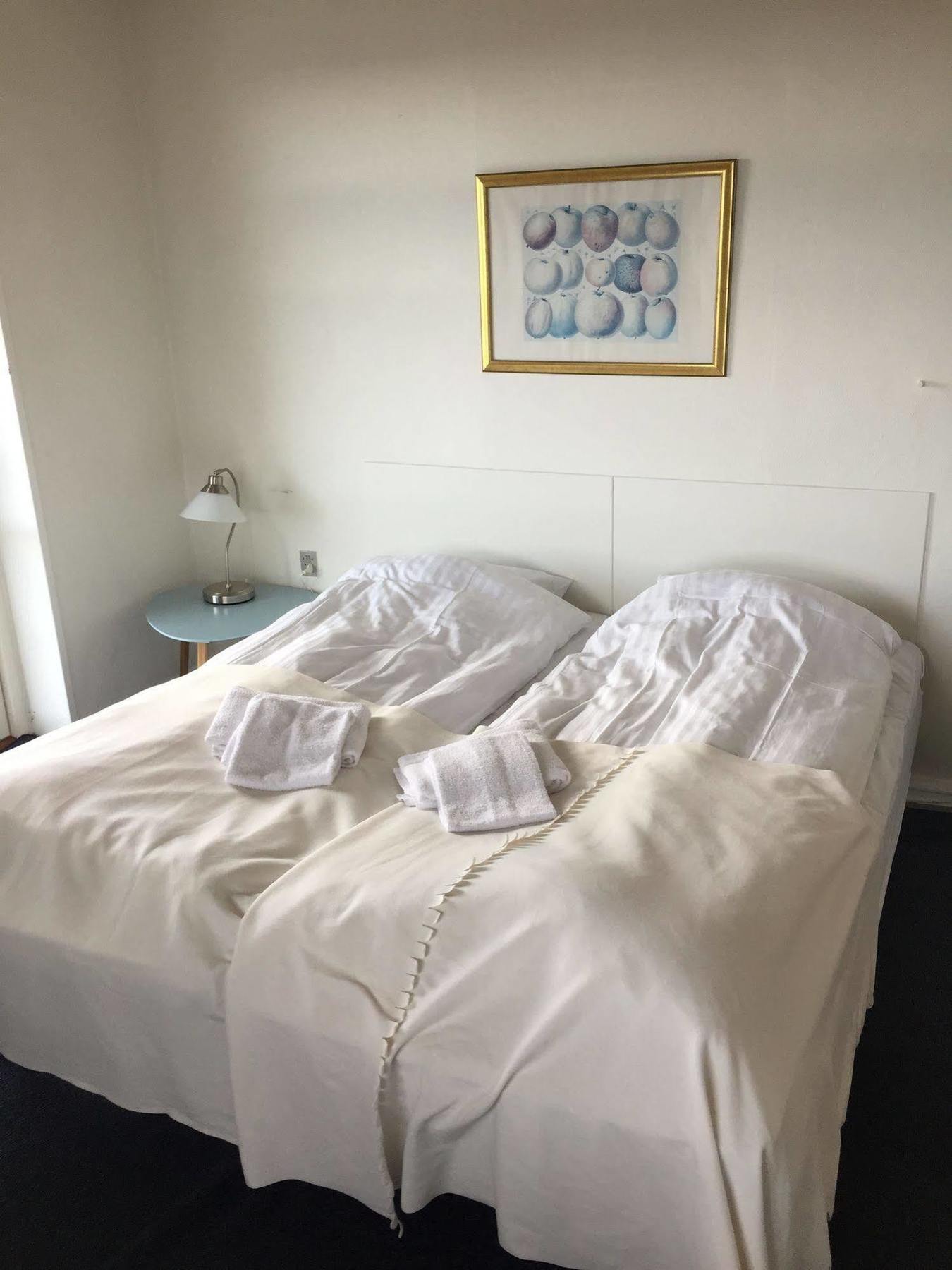 Hotel Crone Grenå Kültér fotó