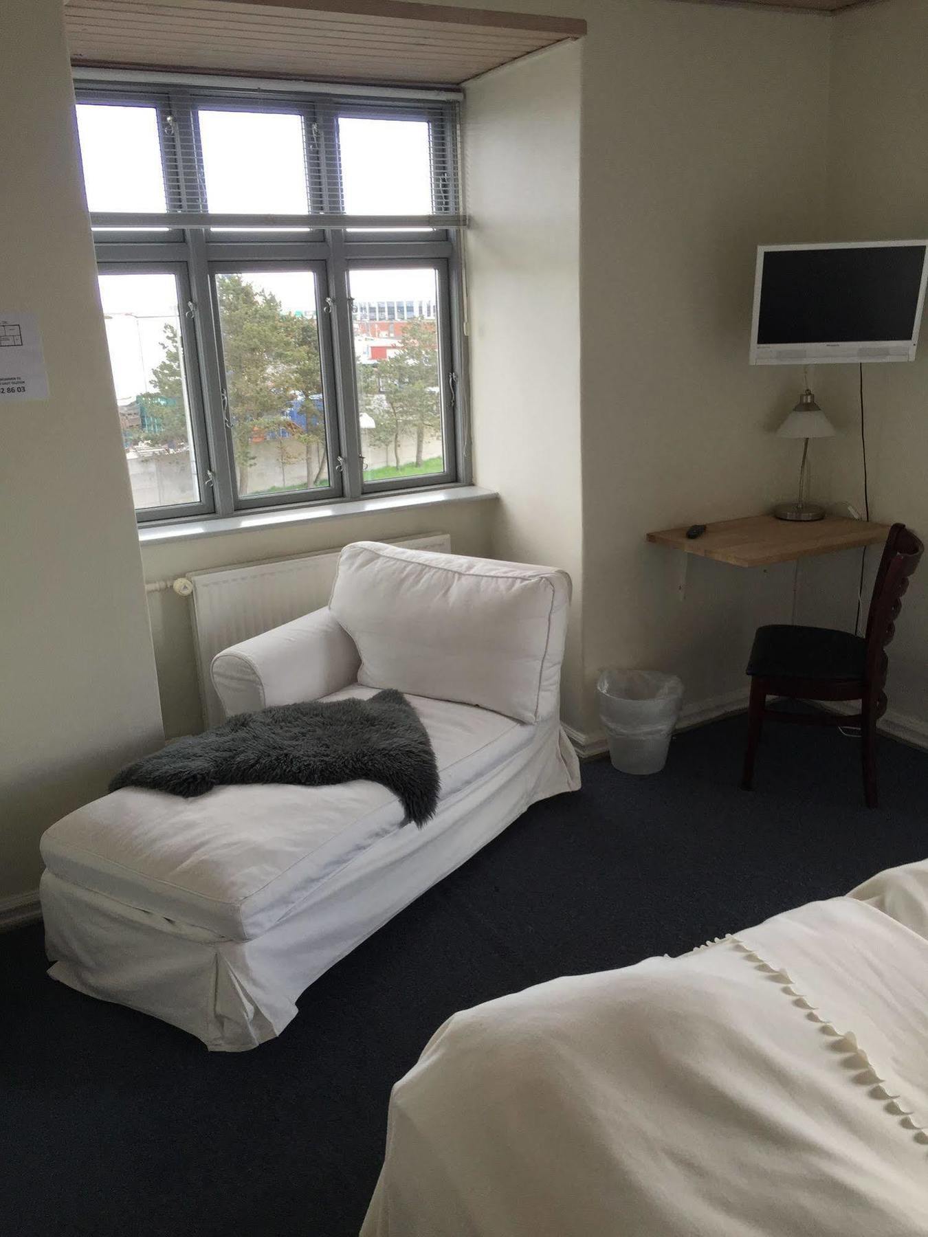 Hotel Crone Grenå Kültér fotó